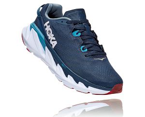 Hoka One One Elevon 2 Mens Walking Shoes Moonlit Ocean/Blue Moon | AU-9371804